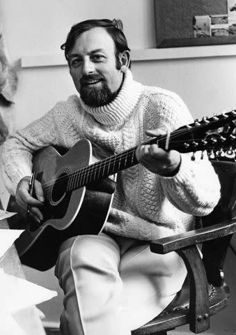 <p>Don Smith/Radio Times/Getty</p> Roger Whittaker