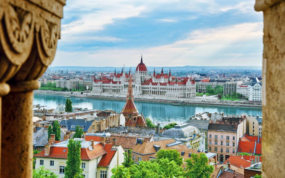 River ships tend to dock in central locations, making it easier to explore - GETTY