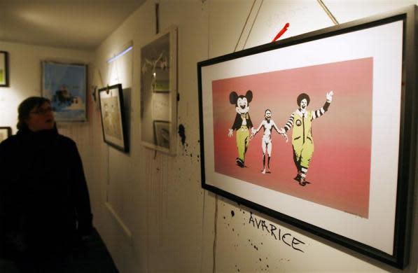 Best of Banksy