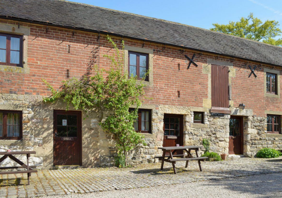 Guests are paying to stay at cottages in Derbyshire. Photo: www.cottages.com