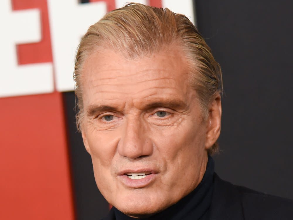 Dolph Lundgren leidet seit vielen Jahren an einer Krebserkrankung. (Bild: Billy Bennight/AdMedia/ImageCollect)