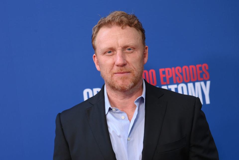 kevin mckidd