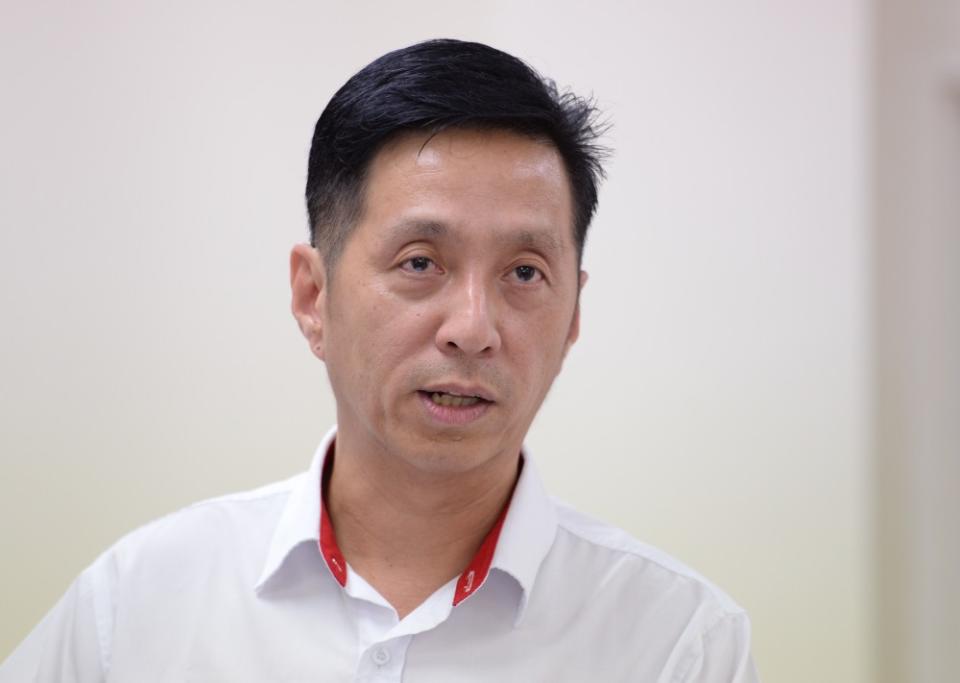 Penang Gerakan chairman Oh Tong Keong said the federal government should consider opening up education opportunities for everyone based on meritocracy regardless of race. ― Picture by KE Ooi