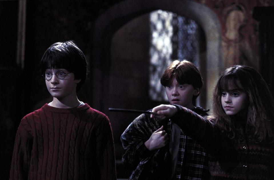 2001: Harry Potter and the Sorcerer's Stone