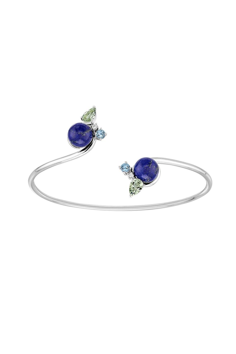 12) L'Oiseau Tonnerre Open Bracelet