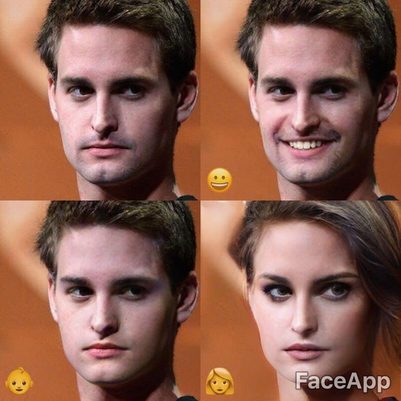 FaceApp