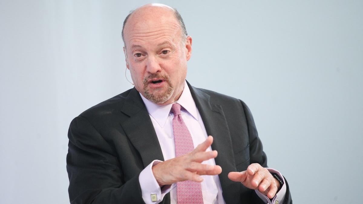 Jim Cramer Says Kamala Harris Would Absolutely Be Positive for Business — Here’s Why