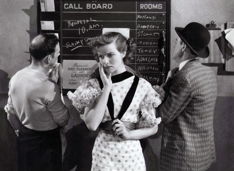 Katharine Hepburn (1932)