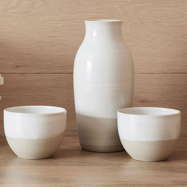 Guðbjörg Káradóttir Ceramic Carafe Set for Edition Reykjavik