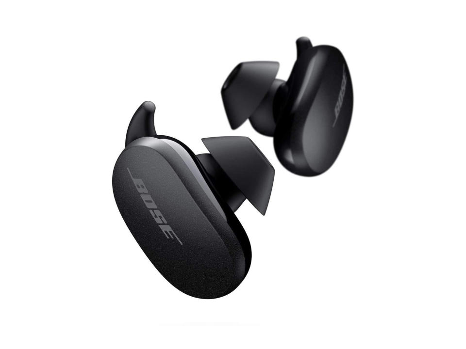 Bose QuietComfort Noise Cancelling Earbuds