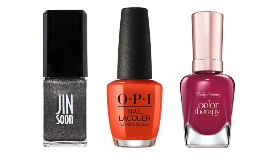 13 Trendy Nail Colors to Take Your Manicure From Summer to Fall