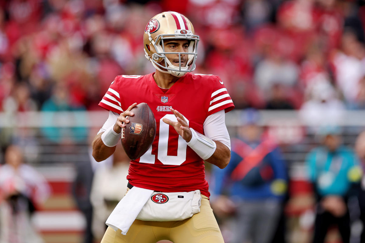 49ers should cut Jimmy Garoppolo before Texans game to end ugly delay