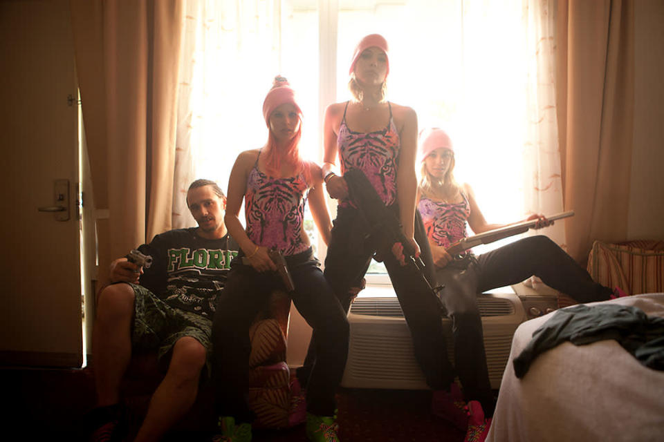 Spring Breakers Stills