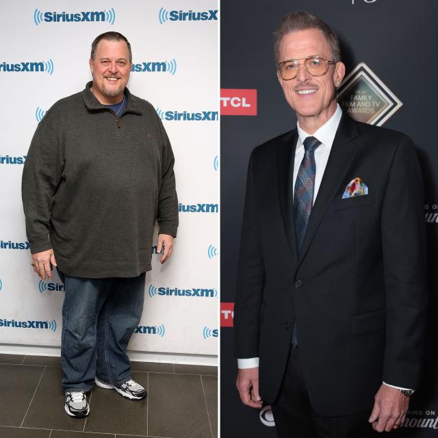How Did Billy Gardell Lose Weight The Bob Hearts Abishola Actor