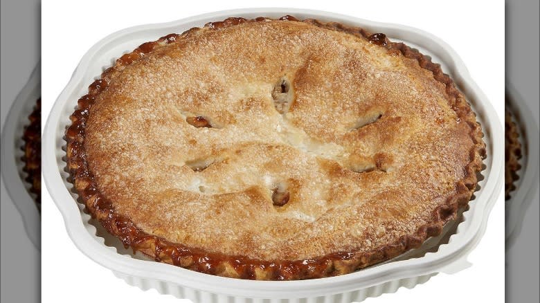 Costco's Apple Pie