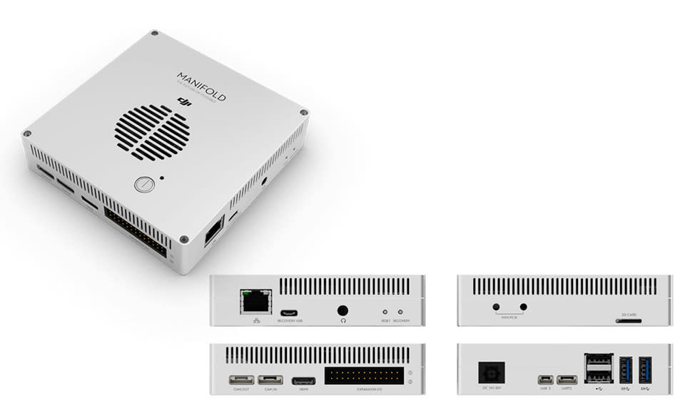 DJI Manifold