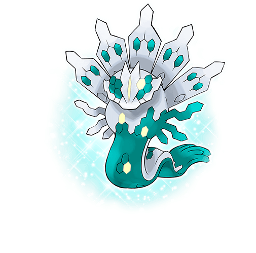 pokemon legendary pokemon