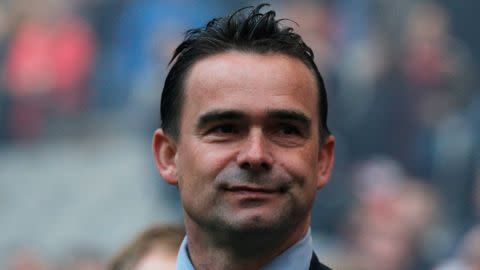 Marc Overmars