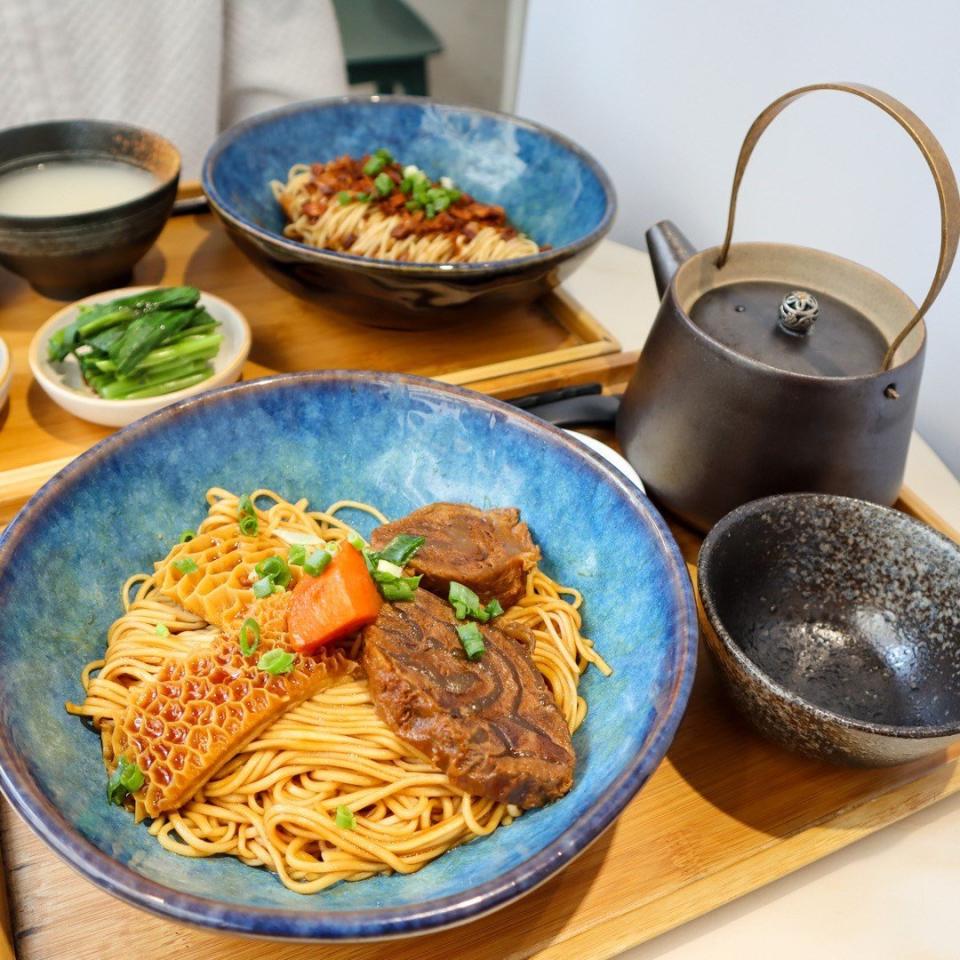 5間必食台式牛肉麵！