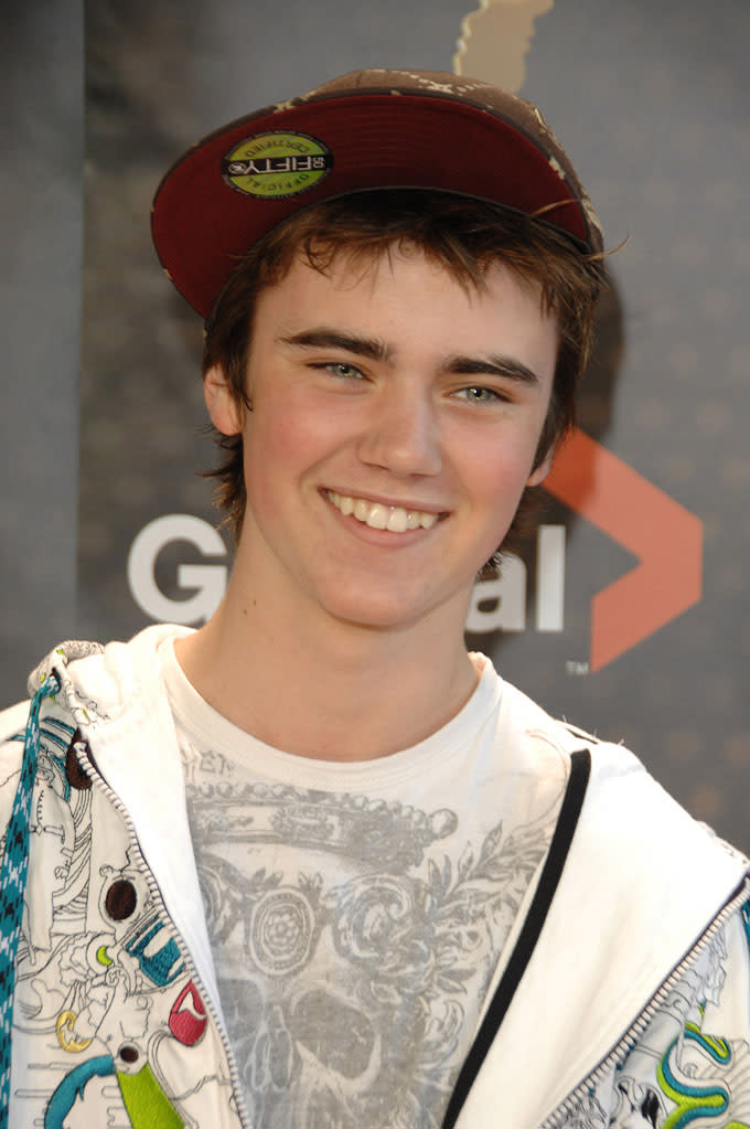 New Moon Casting Gallery 2009 Cameron Bright