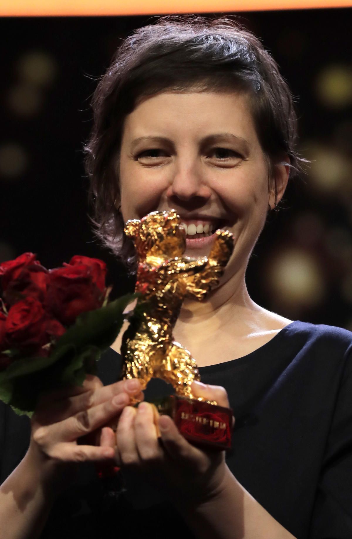 Berlinale 2018 Touch Me Not Gewinnt Goldenen Bären Deutscher Film Geht Leer Aus 