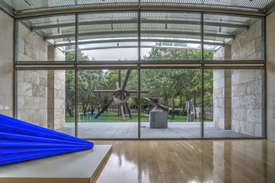 4) Nasher Sculpture Center