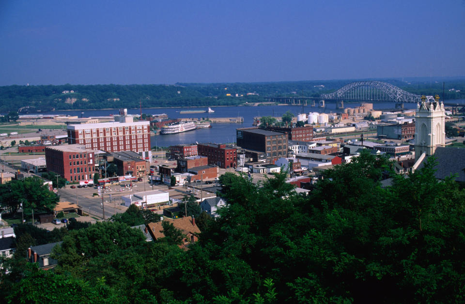 Dubuque, Iowa