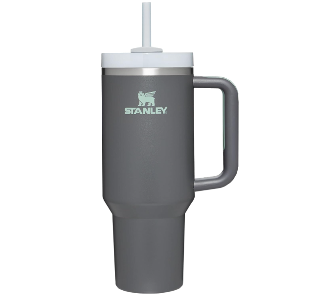 RETRO MINT EUCALYPTUS LOGO Fall Tumbler Boot -fits 20-40oz