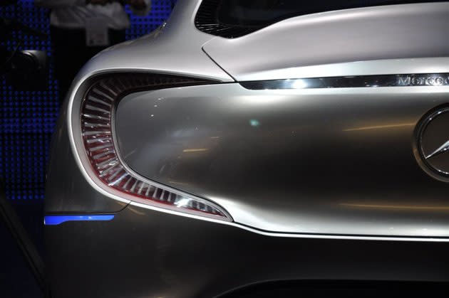 [<b>See more</b>: <em><a href="http://yhoo.it/qH8nzn" rel="nofollow noopener" target="_blank" data-ylk="slk:Girls of the Frankfurt Motor Show;elm:context_link;itc:0;sec:content-canvas" class="link ">Girls of the Frankfurt Motor Show</a></em>]