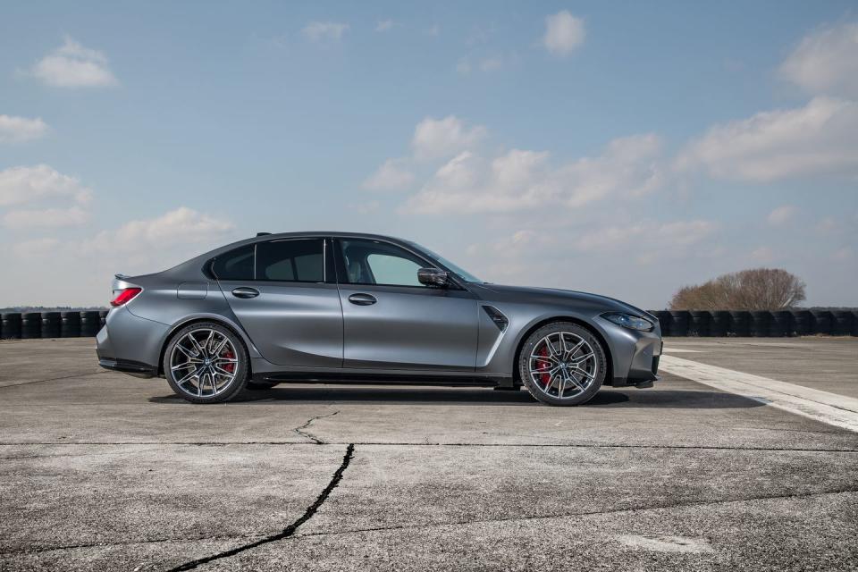 2022 BMW M3 and M4 Competition xDrive - Full Image Gallery