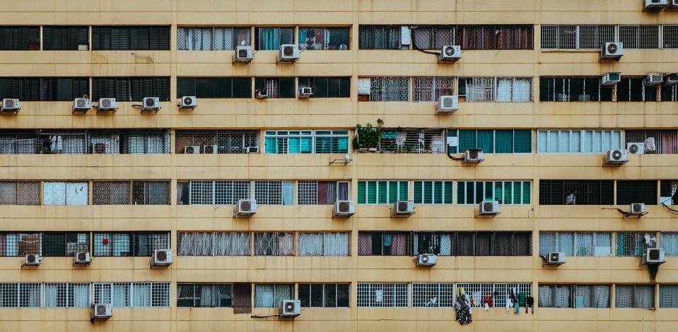 ventanas, panes, vidrio