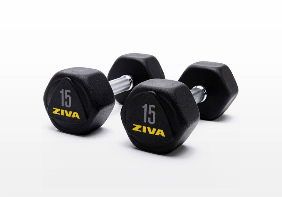 GO Essential Dumbbell Weights Set
