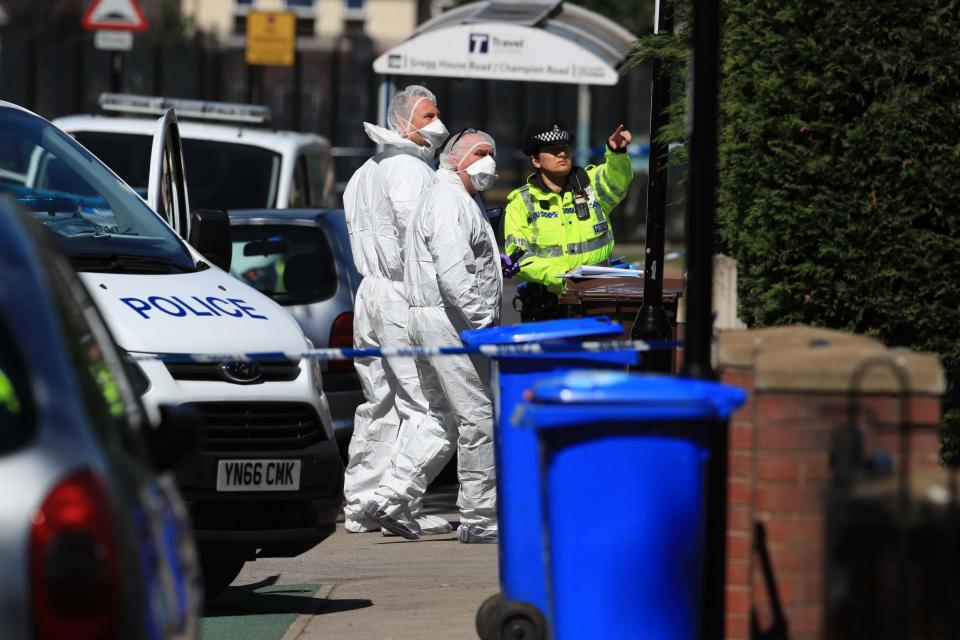 Sheffield incident: Two children dead after 'serious incident' in Shiregreen