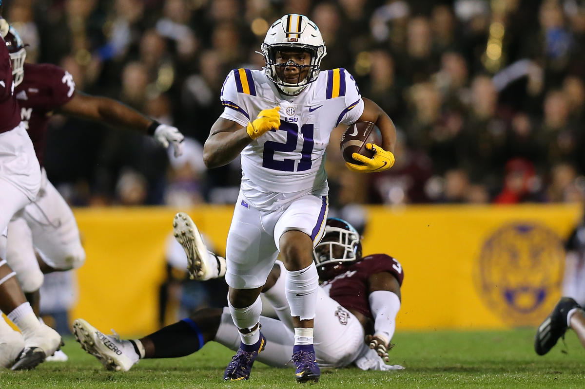 LSU running backs to provide a glimpse of the future