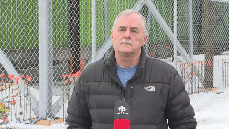 Gerald Parsons is the co-chair of the Hospital Action Committee in Corner Brook that advocates for better health care services for those living on the west coast of the province. 