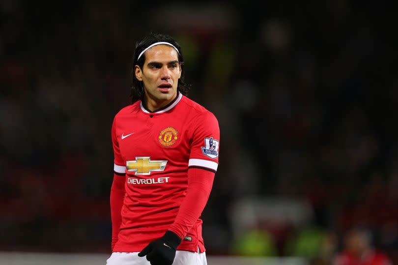 Falcao was an expensive loan. -Credit:AMA/Corbis via Getty Images.