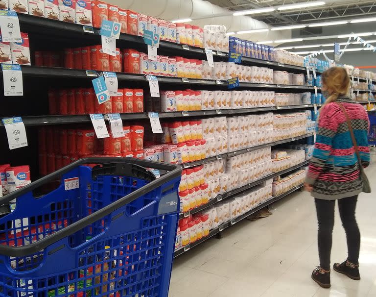 Se espera que la inflación de febrero ronde el 6 por ciento