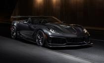 <p>Price: $125,090 | Built in: Bowling Green, Kentucky</p><p>Chevrolet has been building ever more expensive versions of the Corvette, and the trend will continue when the <a rel="nofollow noopener" href="https://www.caranddriver.com/news/fresh-mid-engine-corvette-spy-shots-reveal-new-details" target="_blank" data-ylk="slk:all-new mid-engined C8 Corvette;elm:context_link;itc:0;sec:content-canvas" class="link ">all-new mid-engined C8 Corvette</a> arrives and edges America's sports car deeper into exotic territory. For now, <a rel="nofollow noopener" href="https://www.caranddriver.com/chevrolet/corvette-zr1" target="_blank" data-ylk="slk:the front-engined Corvette ZR1;elm:context_link;itc:0;sec:content-canvas" class="link ">the front-engined Corvette ZR1</a> stands as the most expensive roadgoing Vette, setting customers back $122,095 sans options. The convertible costs even more, listing for $125,090-a far cry from the lowliest $60,590 Corvette Stingray convertible. It might be the priciest Corvette ever, but that feels like a worthwhile tradeoff given that the 755-hp ZR1 is the front-engined Corvette's zenith.</p>