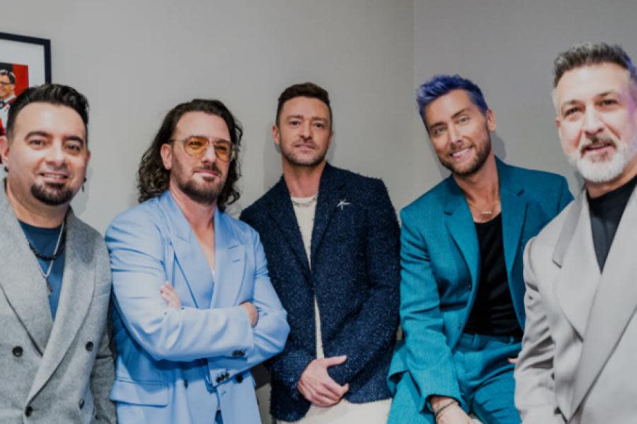 “Better Place”, el icónico regreso de NSYNC en la nueva entrega de Trolls ya está disponible