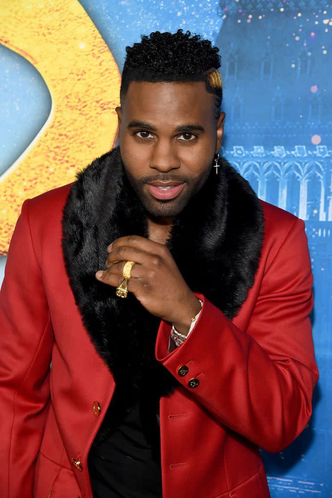 39) Jason Derulo: Born September 21, 1989