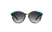 <p>The oversized lenses of this American-made pair of sunglasses would look perfect on round-shaped faces. We love this particular frame color because it’s fun and reminds us of the ocean. The polarized Carl Zeiss lenses will protect your eyes so you can enjoy a long day by the pool.</p> <p><strong>To buy:</strong> <a rel="nofollow noopener" href="http://click.linksynergy.com/fs-bin/click?id=93xLBvPhAeE&subid=0&offerid=463275.1&type=10&tmpid=8156&RD_PARM1=http%253A%252F%252Fshop.nordstrom.com%252Fs%252Fshwood-bailey-53mm-polarized-sunglasses%252F4139227%253Fcm_mmc%253DLinkshare-_-partner-_-10-_-1%2526siteId%253DJ84DHJLQkR4-DWQ9Nl5evVHuxafjodNQEQ&u1=TLFASaccG1DZ11" target="_blank" data-ylk="slk:$169;elm:context_link;itc:0;sec:content-canvas" class="link ">$169</a></p>