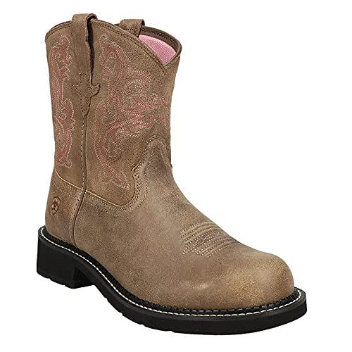 9) Ariat Fatbaby Western Boot