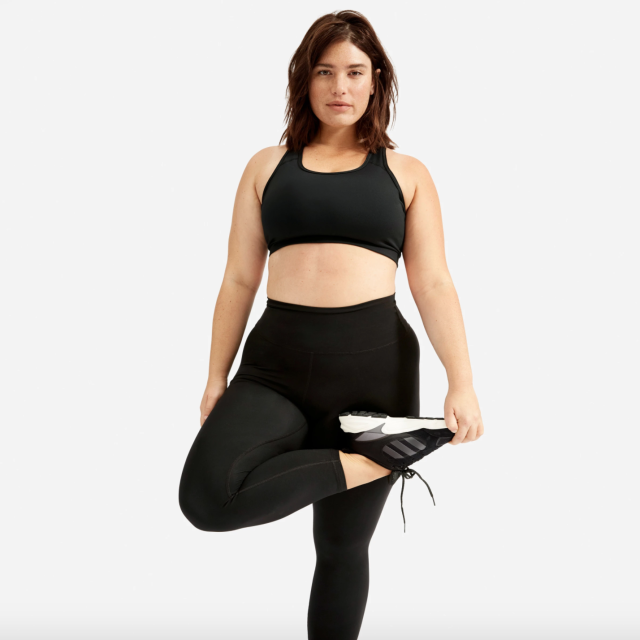 Everlane Leggings Review - How do the new Everlane Perform Leggings Stand  Up to Lululemon and more! 