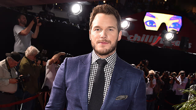 It's no secret that Chris Pratt slimmed down significantly before achieving movie star status thanks to roles in <em>Guardians of the Galaxy</em> and <em>Jurassic World</em>, but can he sustain it? Pratt, looking in great shape for the July/August cover of <em>Men's Health</em>, jokes that he might be heading that way. "I can tell that people are motivated by my transformations, and that feels really good," the 36-year-old actor tells the magazine. "But everyone should know when the movie star stuff is over, I might go back to being the fat guy. My wife [Anna Faris] wants a pizza oven -- she's going to learn how to bake bread, and I'm going to eat it." <strong>PHOTOS: Most Shocking Celebrity Weight Loss Transformations</strong> Pratt knows that depriving yourself too much isn’t the ideal way to live life. "I love the health benefits of exercising, and I have a kid now. By exercising, you really can add 20, 30 years to your life," he says. "But you gotta live too, so hopefully I'll find a nice balance." But first, he reveals he wants to lose even more weight for his next role, a remake of the iconic western <em>The Magnificent Seven</em>, opposite Denzel Washington. The former <em> Parks and Recreation</em> star says his goal is to drop 20 more pounds by cutting back on calories as filming approaches, and keeping up with the intense exercise that completing a triathlon takes. (In April, he completed a Half Ironman triathlon in Haines City, Fla., which consisted of a 1.2-mile swim, a 56-mile bike ride and a 13.1-mile run.) "[My wife] loves me very much, but this can be frustrating for her," he admits about the 10 long workouts a week it takes to get triathlon-ready. "Neither of us really knew what I was getting into." Pratt's dedication to working out has obviously paid off. Men's Health <strong>PHOTO: Chris Pratt Adorably Recreates 'Jurassic World' Meme at a Children's Hospital</strong> Check out seven times we fell in love with the charming <em>Jurassic World</em> star in the video below!