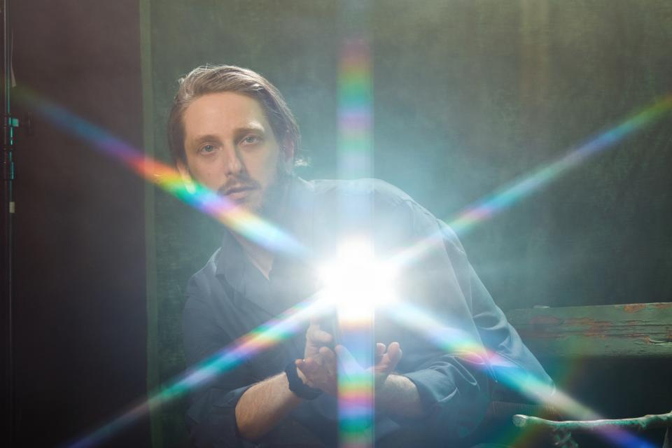 <cite class="credit">Courtesy of Oneohtrix Point Never</cite>