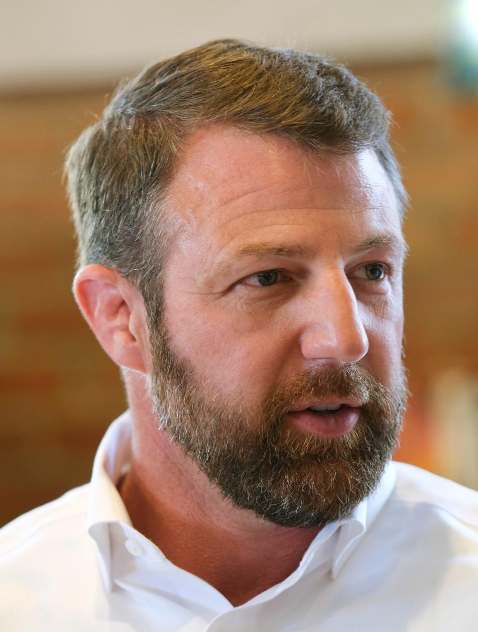 U.S. Rep. Markwayne Mullin