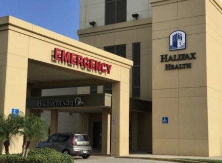 Halifax Health Medical Center in Daytona Beach