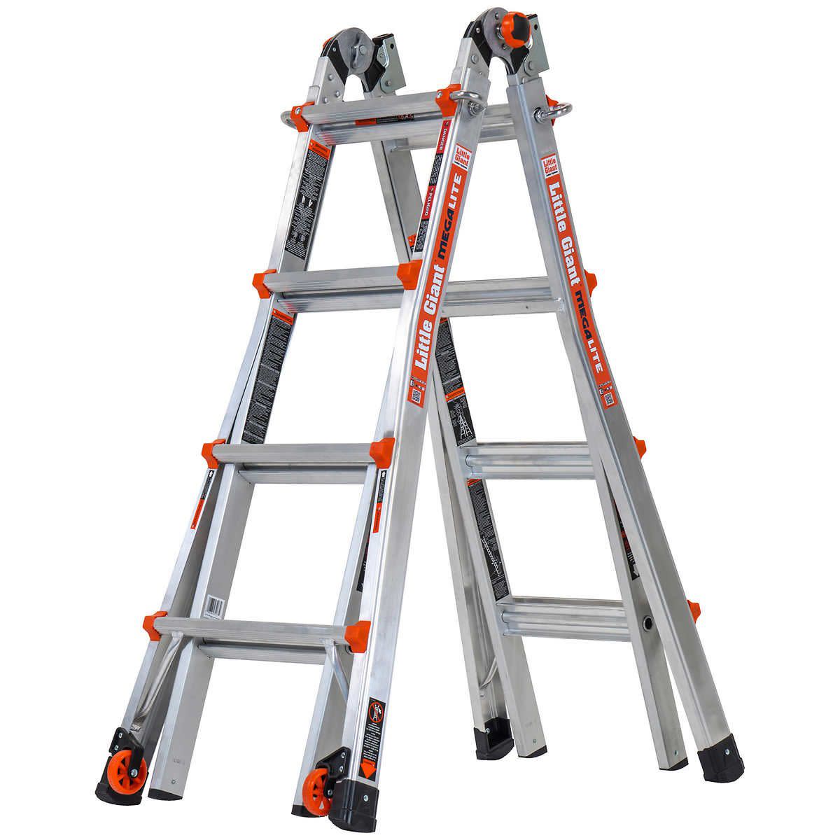 Little Giant MegaLite Multi-Purpose Ladder