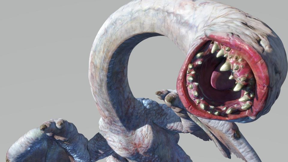 Monster Hunter Rise Khezu weakness