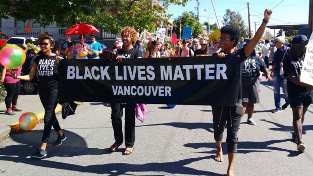 Black Lives Matter Vancouver/Facebook